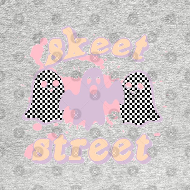 Skeet Street by theplaidplatypusco